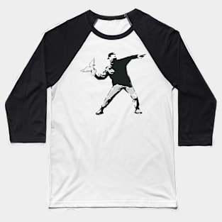 Peace Baseball T-Shirt